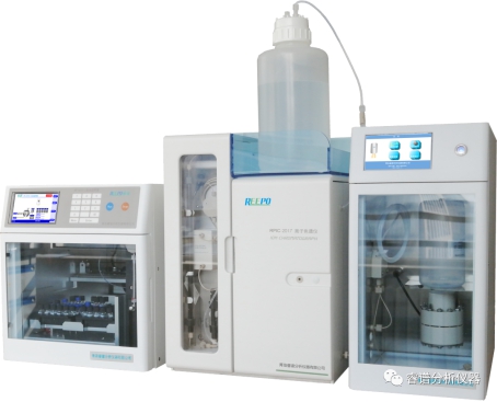 RPIC-2017离子色谱标配动态量程电导检测器WLK-8免维护抑制器离子色谱柱