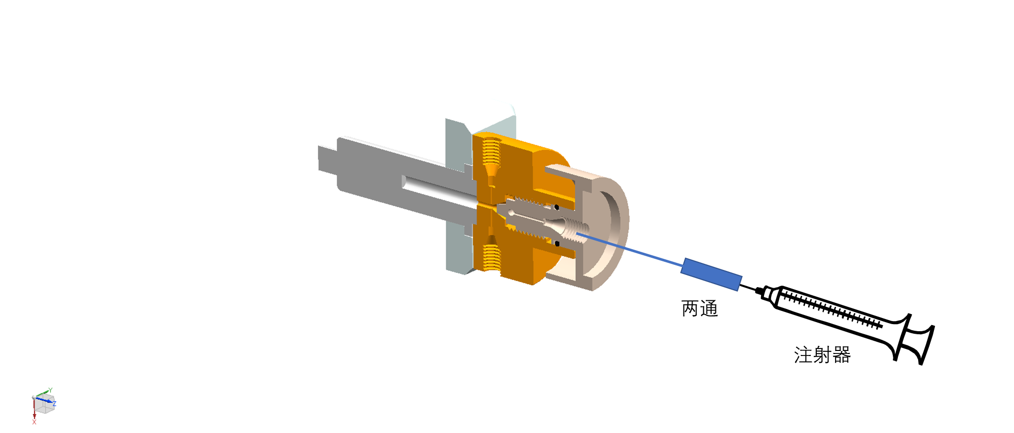 RPIC-2017离子色谱标配动态量程电导检测器WLK-8免维护抑制器离子色谱柱