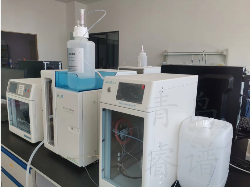 RPIC-2017离子色谱标配动态量程电导检测器WLK-8免维护抑制器离子色谱柱
