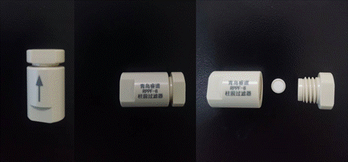 RPIC-2017离子色谱标配动态量程电导检测器WLK-8免维护抑制器离子色谱柱