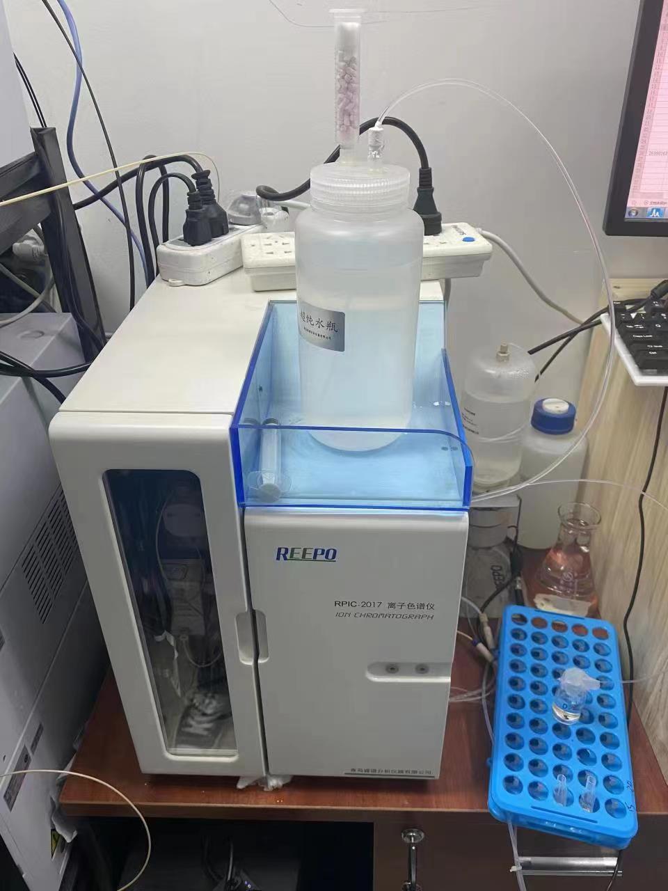 RPIC-2017离子色谱标配动态量程电导检测器WLK-8免维护抑制器离子色谱柱