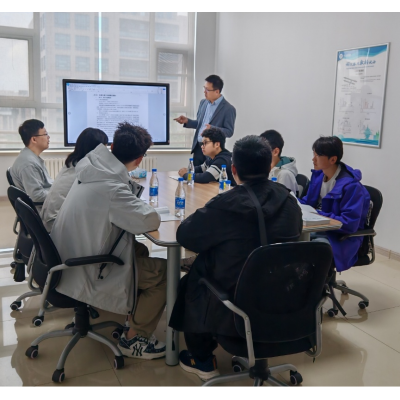 【青岛睿谱】第一届应届毕业生公益培训圆满结束，理论与实践双提升