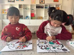 老师先通过精美的图片与