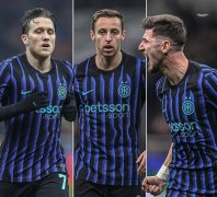 惊出对方门将一身冷汗