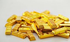 前脚刚因金价大跌而跌停