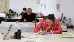 当地的代理商还跟我们达