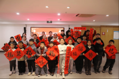 <b>开封市图书馆联合开封市仰古堂书法于9楼展厅举</b>