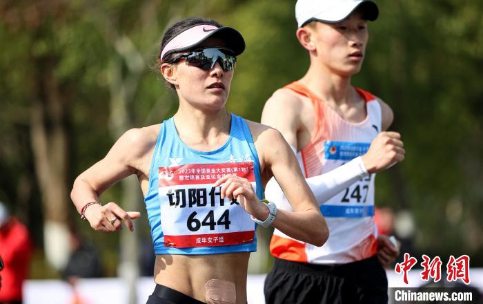 切阳什姐凭借锦标赛出色表现，带来巴黎奥运参