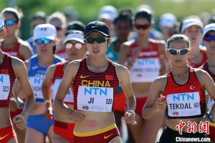 切阳什姐凭借锦标赛出色表现，带来巴黎奥运参