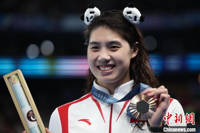 张雨霏谈《哪吒2》：以哪吒精神激励年轻人坚持