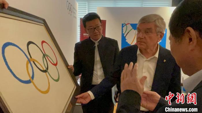 恒源祥集团续约国际奥委会正装供应商两年