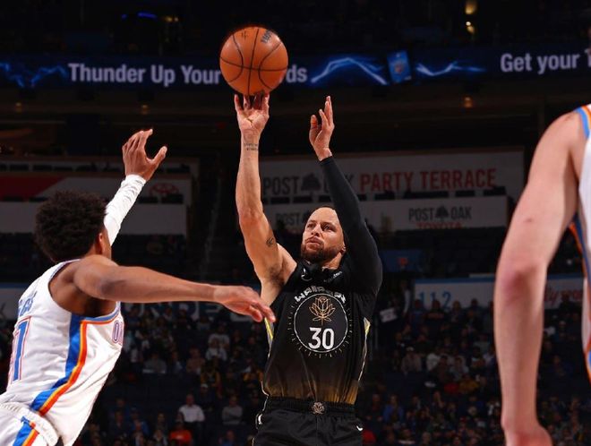 NBA西部季后赛对阵预测：雷霆VS勇士 马刺VS快船