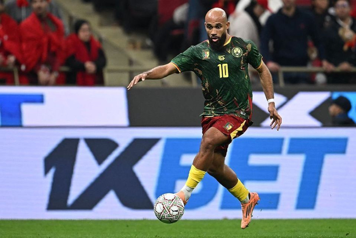 姆伯莫谢什科因健康退出国家队，缺席中澳赛事