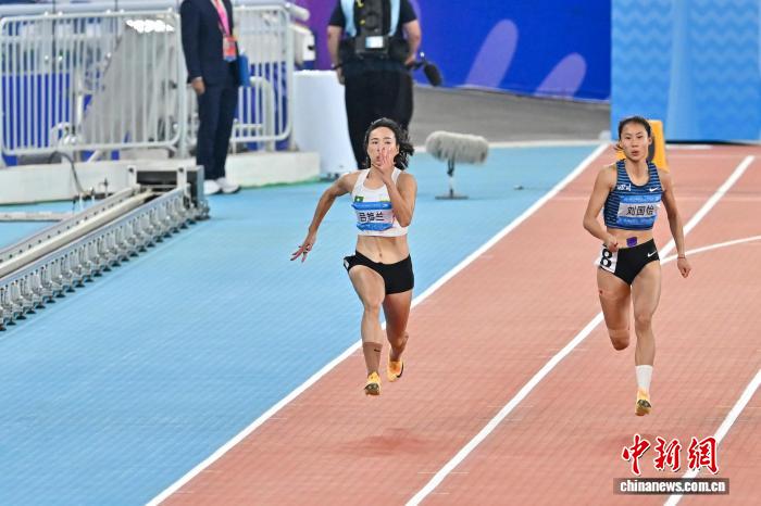 粤港澳全运会田径赛场：港澳健将的新突破与初
