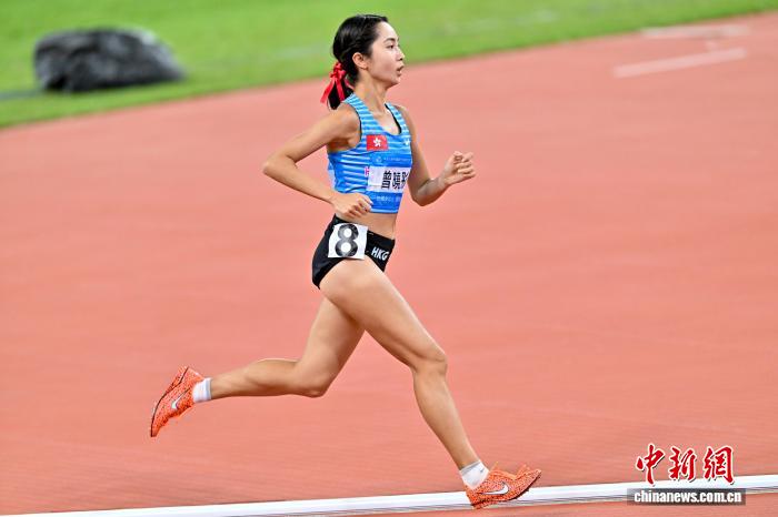 粤港澳全运会田径赛场：港澳健将的新突破与初