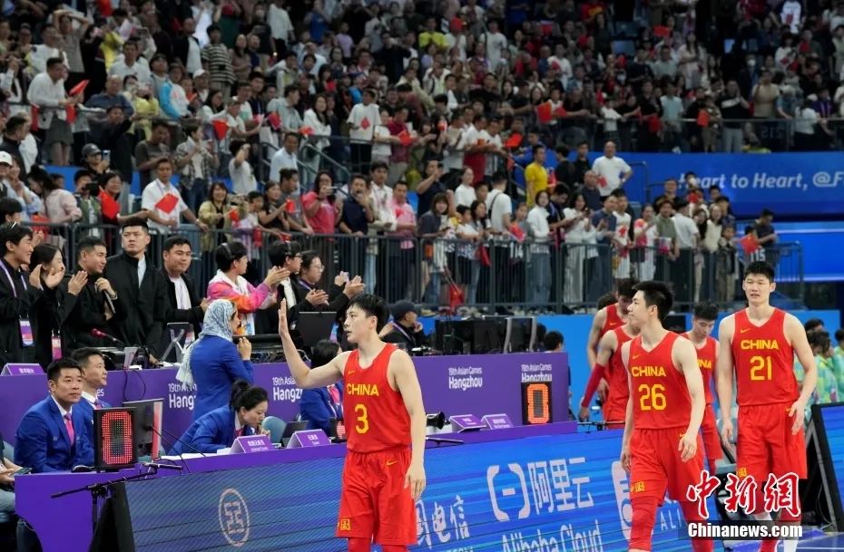 过去的夏天上线：铭记中国男篮的痛苦与成长之