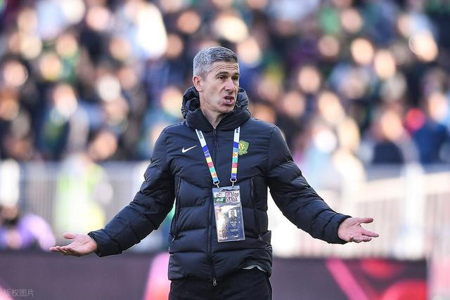 北京国安遭成都蓉城逆转 蒙哥马利帅位岌岌可危