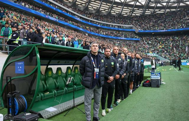 北京国安遭成都蓉城逆转 蒙哥马利帅位岌岌可危