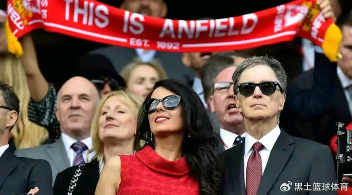 芬威集团或于2027年出售利物浦 俱乐部合同布局暗