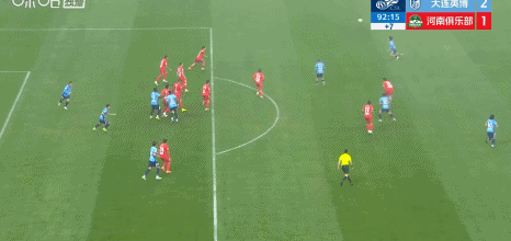 上海申花主场力克辽宁铁人 成都蓉城领跑积分榜