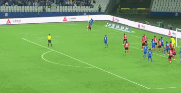 上海申花主场力克辽宁铁人 成都蓉城领跑积分榜