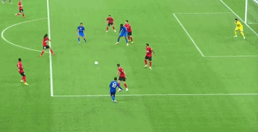 上海申花主场力克辽宁铁人 成都蓉城领跑积分榜